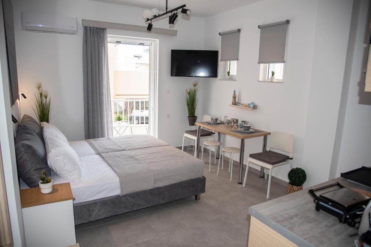 Seastar Beach Apartments Kos Extérieur photo