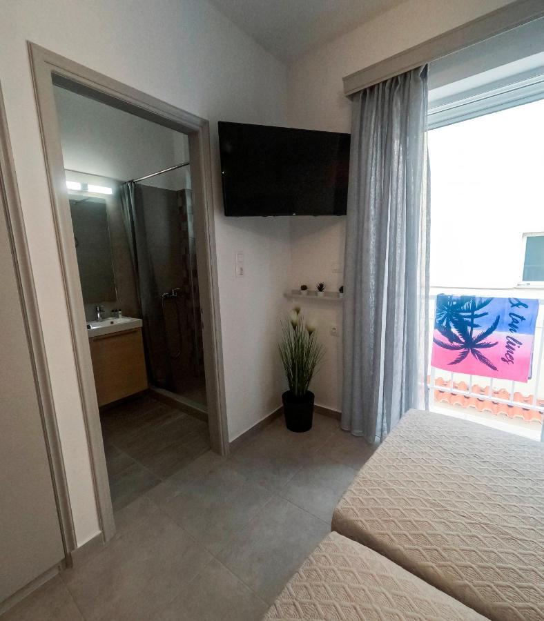 Seastar Beach Apartments Kos Extérieur photo