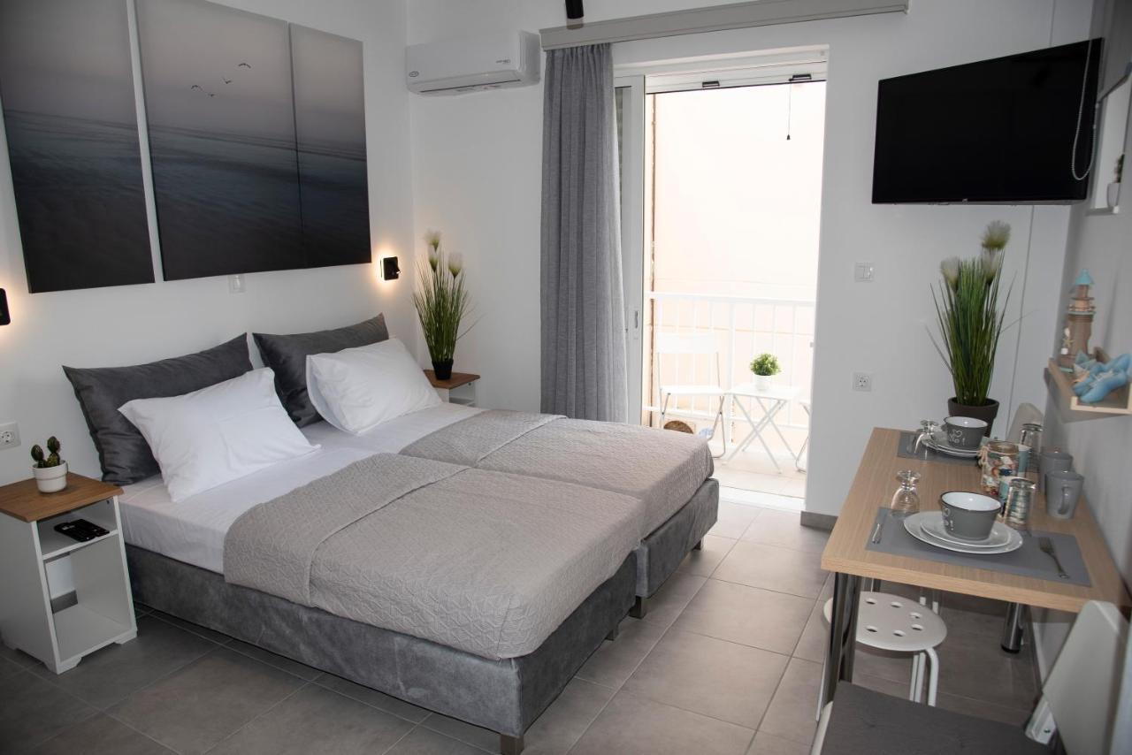 Seastar Beach Apartments Kos Extérieur photo