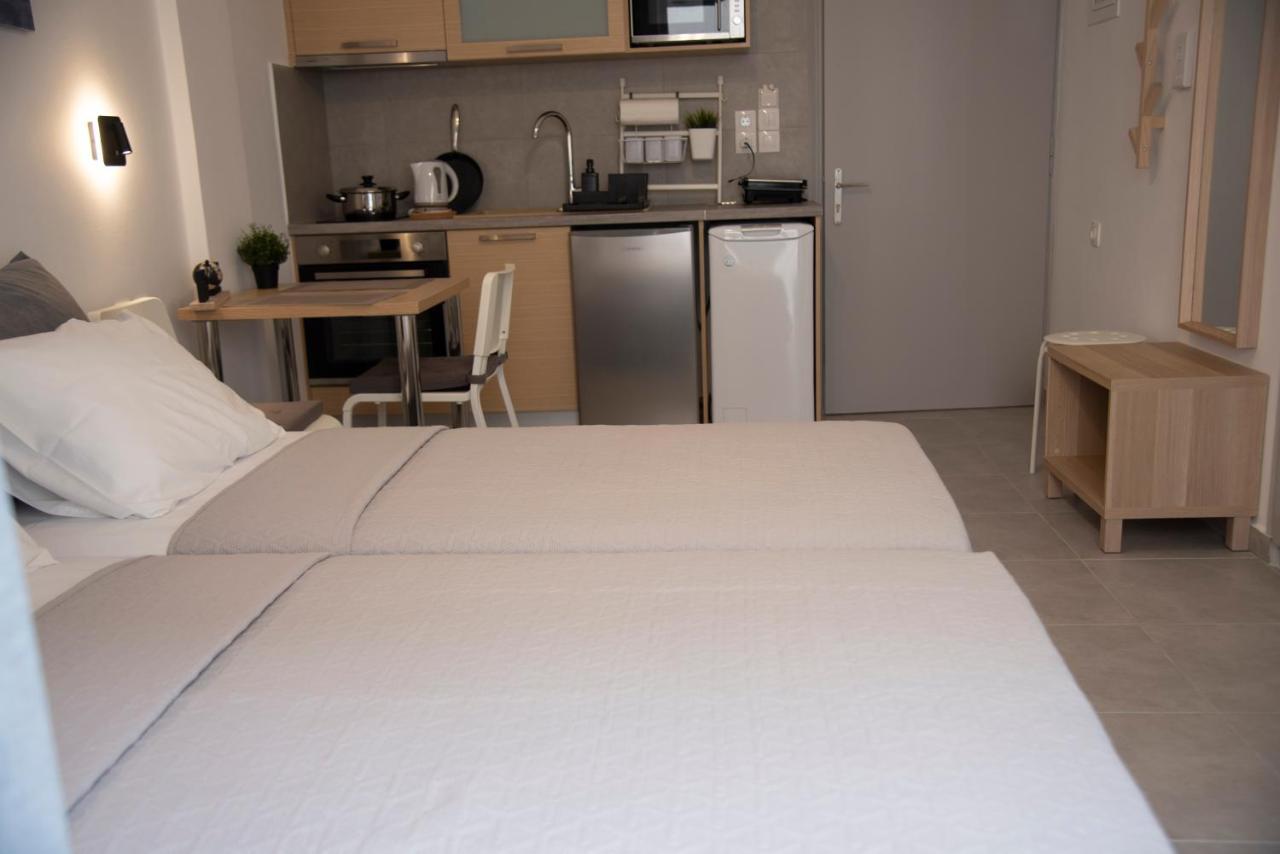 Seastar Beach Apartments Kos Extérieur photo