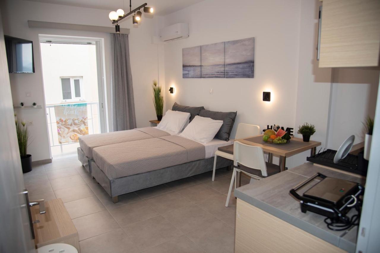 Seastar Beach Apartments Kos Extérieur photo