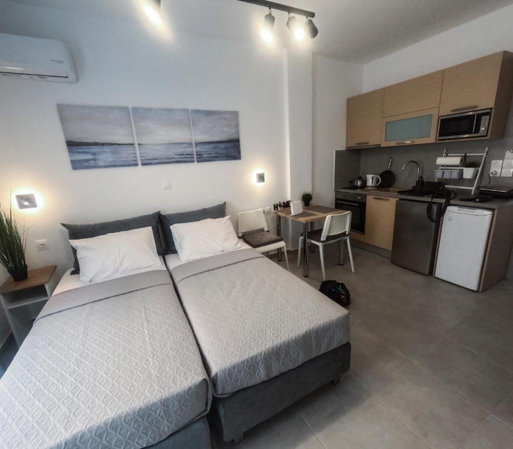 Seastar Beach Apartments Kos Extérieur photo