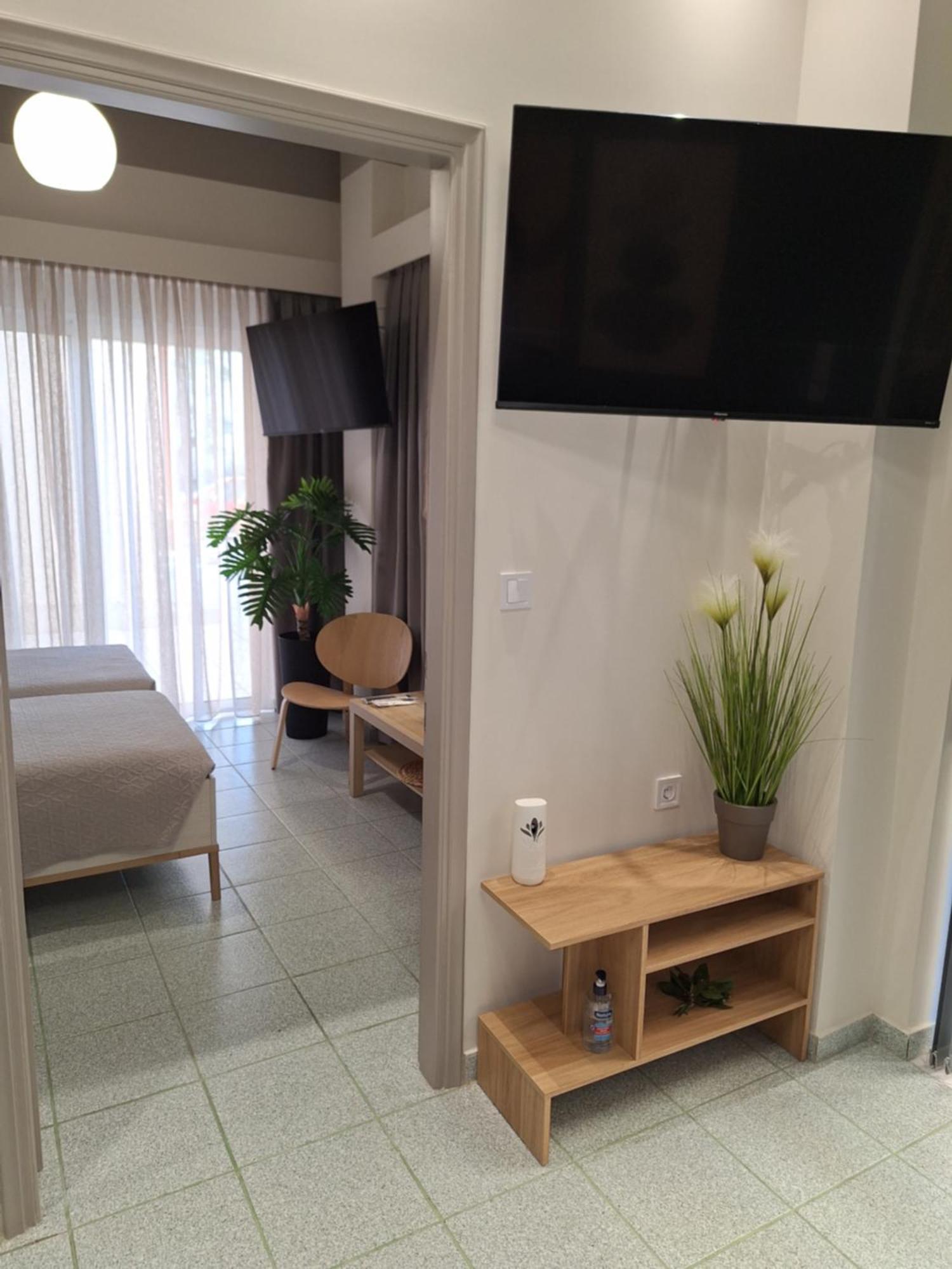 Seastar Beach Apartments Kos Extérieur photo