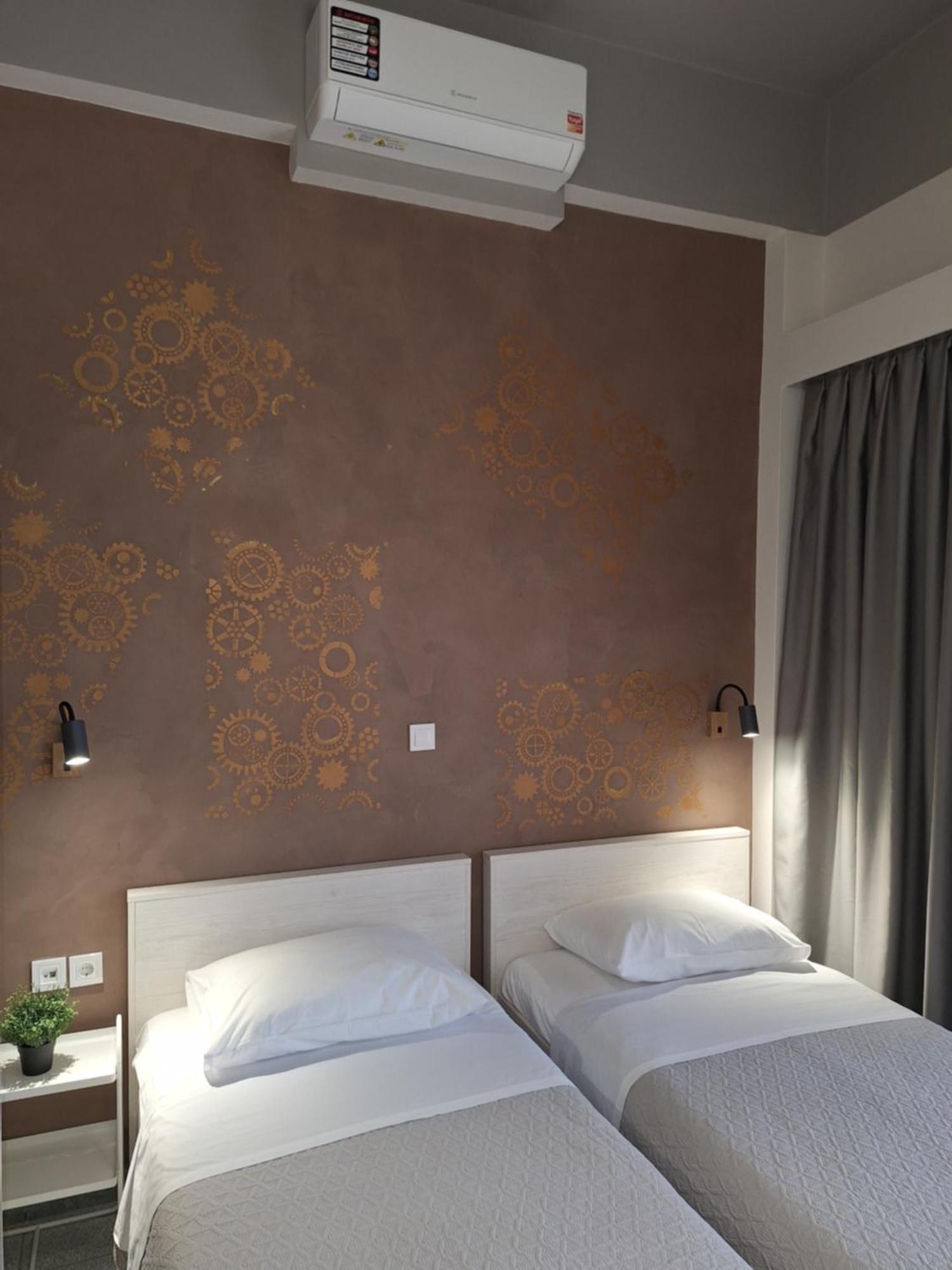 Seastar Beach Apartments Kos Extérieur photo