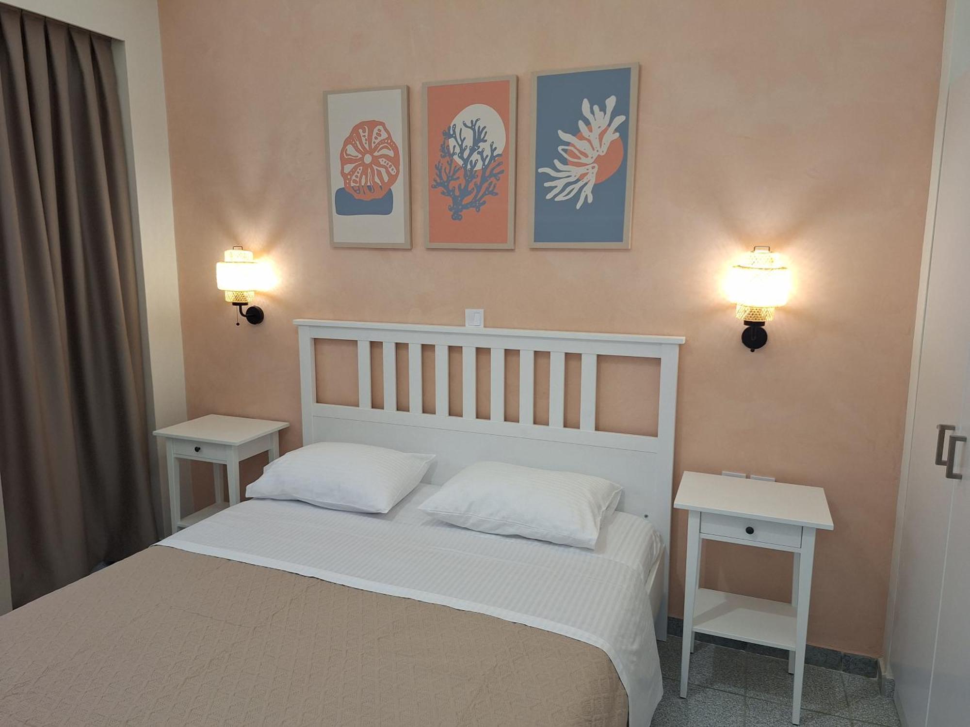 Seastar Beach Apartments Kos Extérieur photo