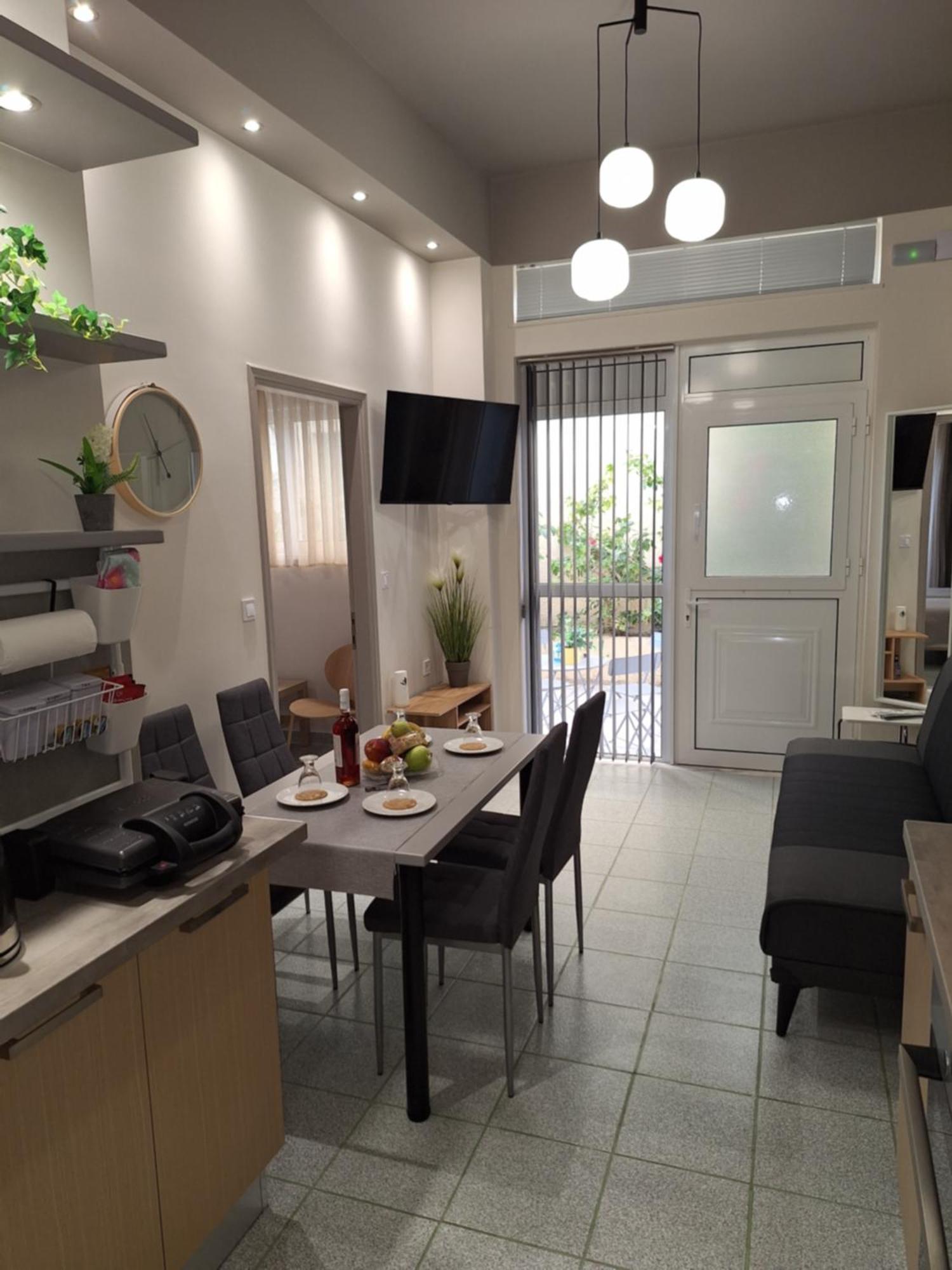 Seastar Beach Apartments Kos Extérieur photo