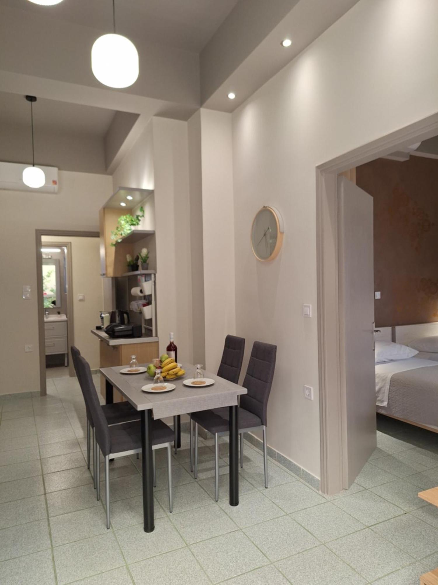Seastar Beach Apartments Kos Extérieur photo
