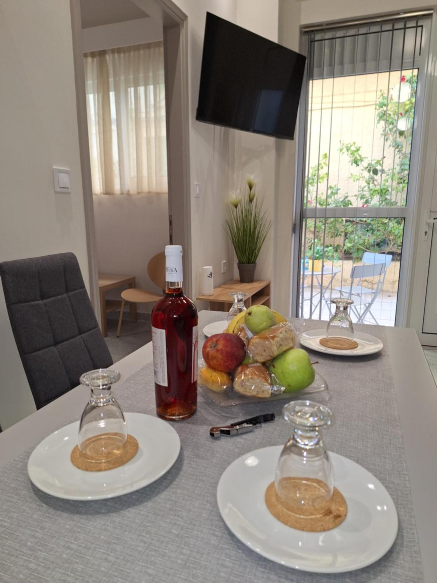 Seastar Beach Apartments Kos Extérieur photo