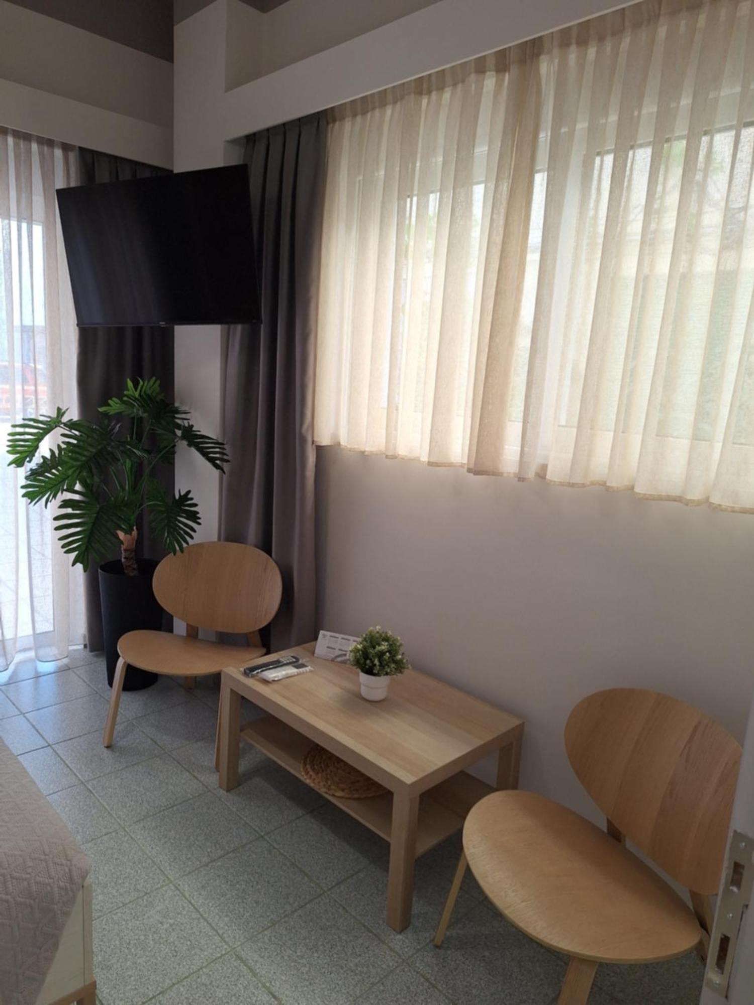 Seastar Beach Apartments Kos Extérieur photo
