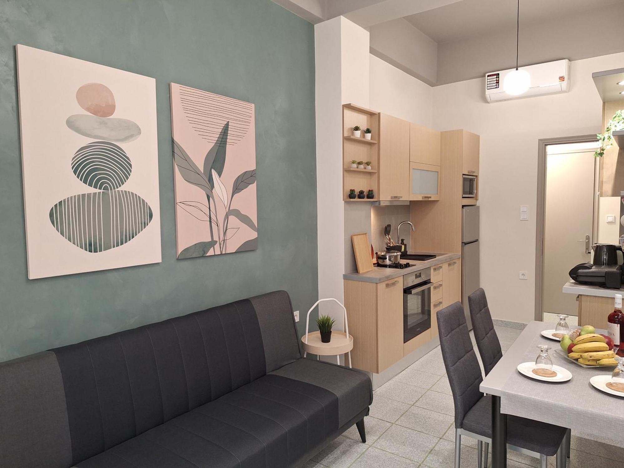 Seastar Beach Apartments Kos Extérieur photo