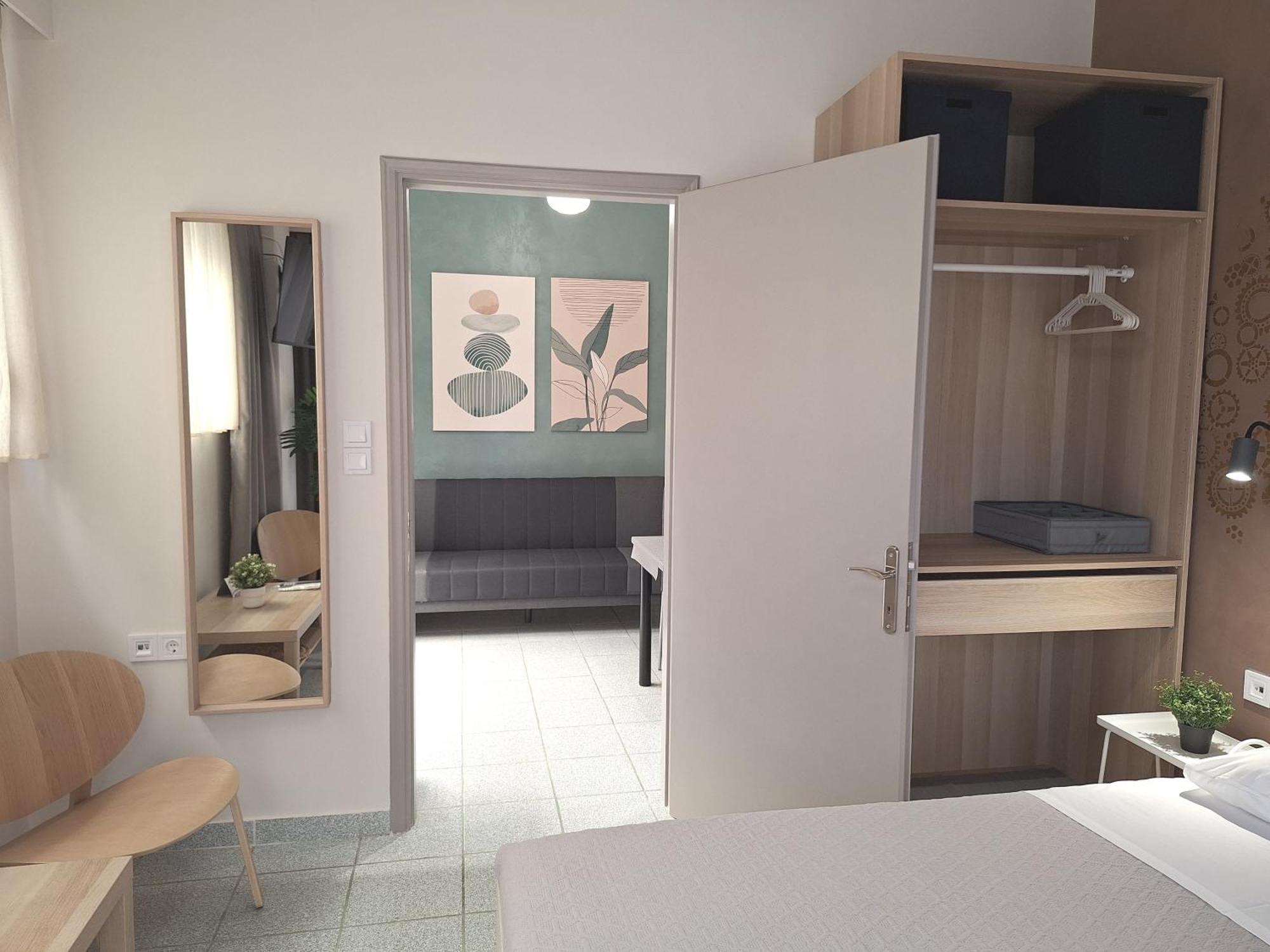 Seastar Beach Apartments Kos Extérieur photo