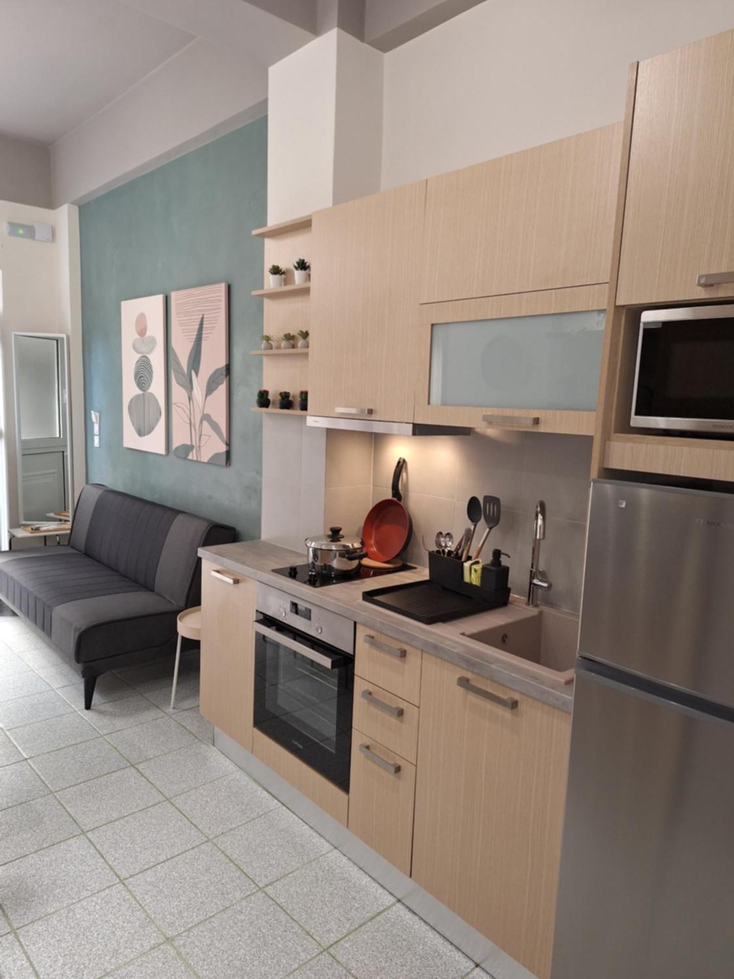 Seastar Beach Apartments Kos Extérieur photo