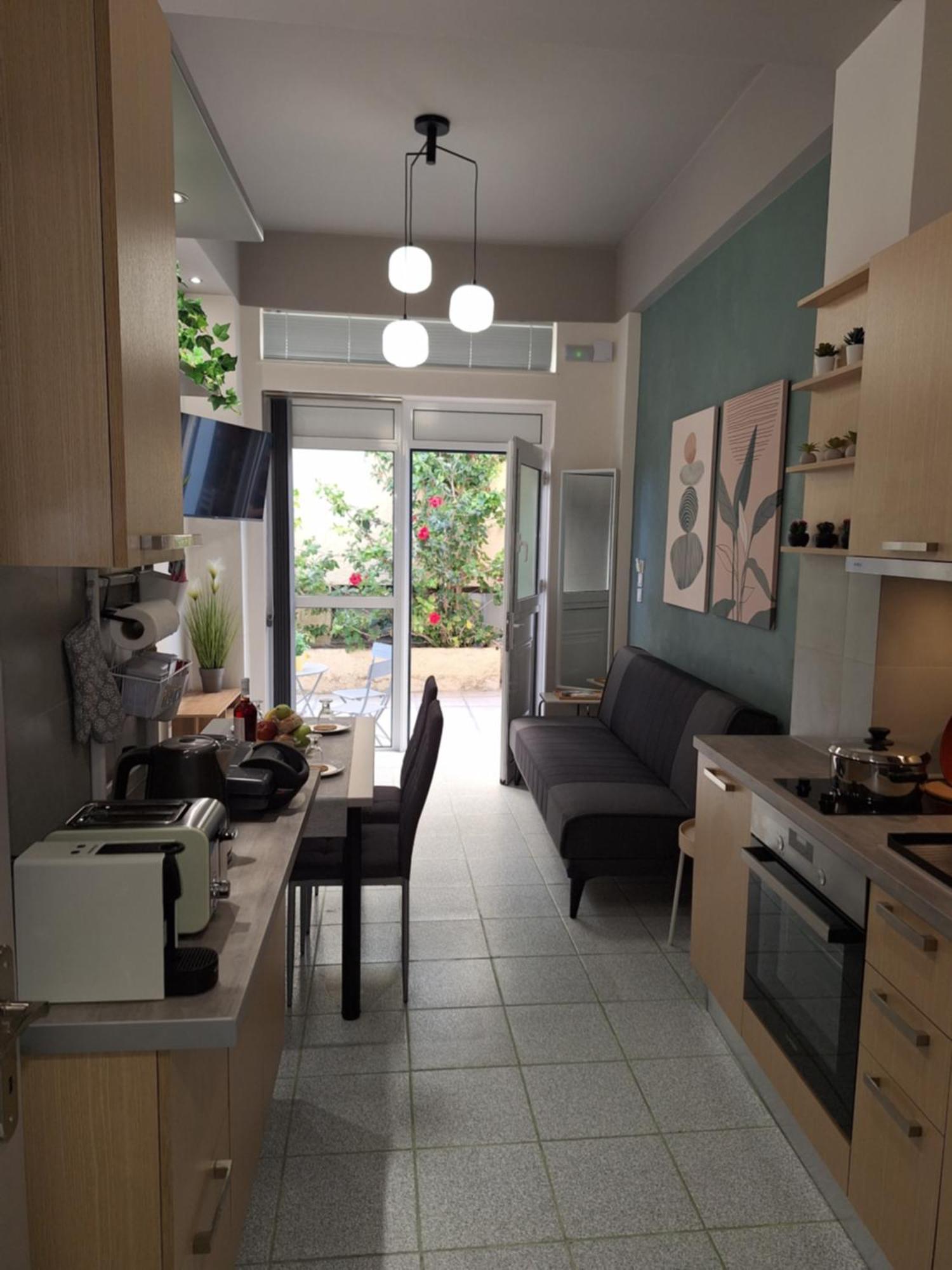 Seastar Beach Apartments Kos Extérieur photo