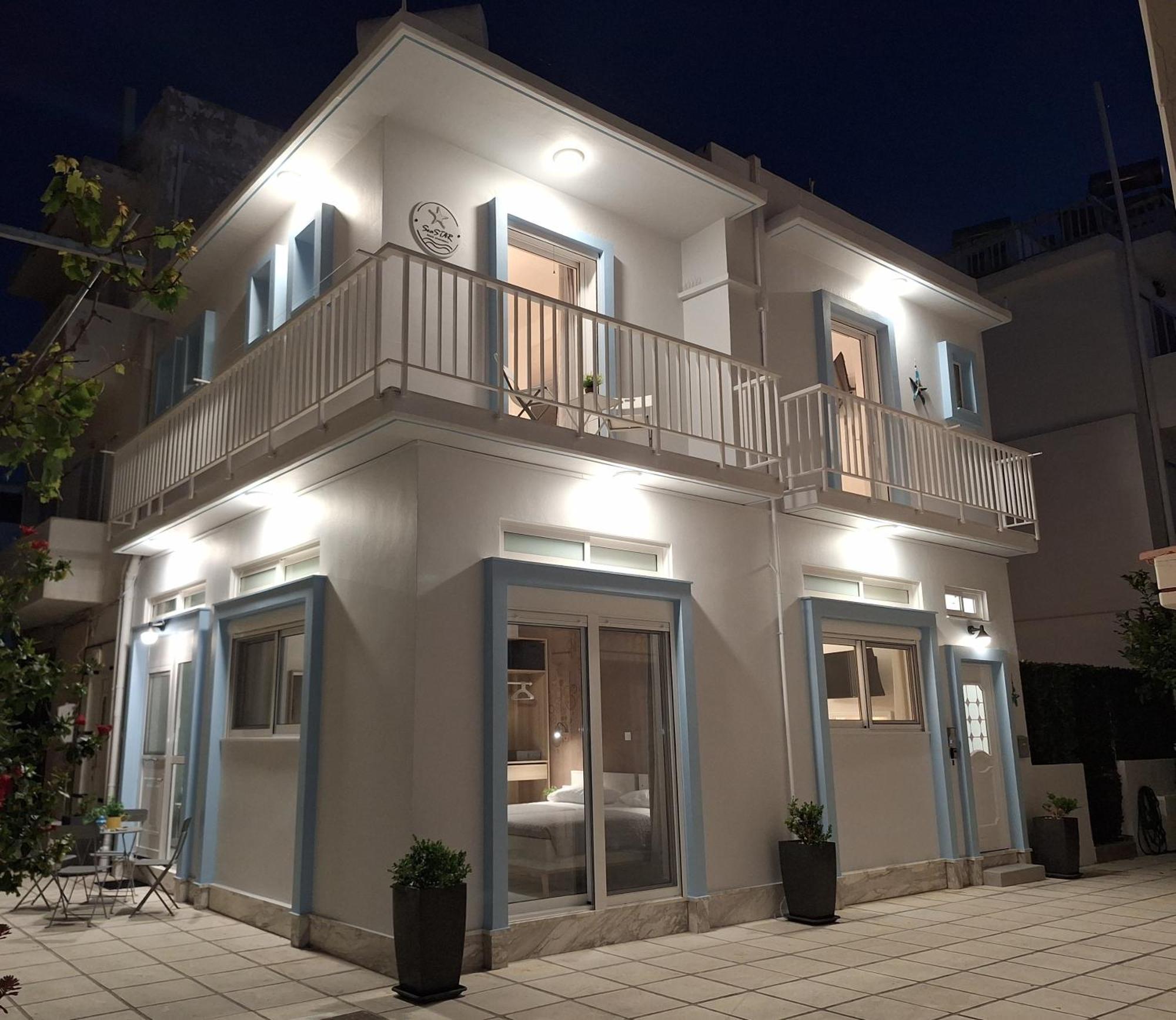 Seastar Beach Apartments Kos Extérieur photo