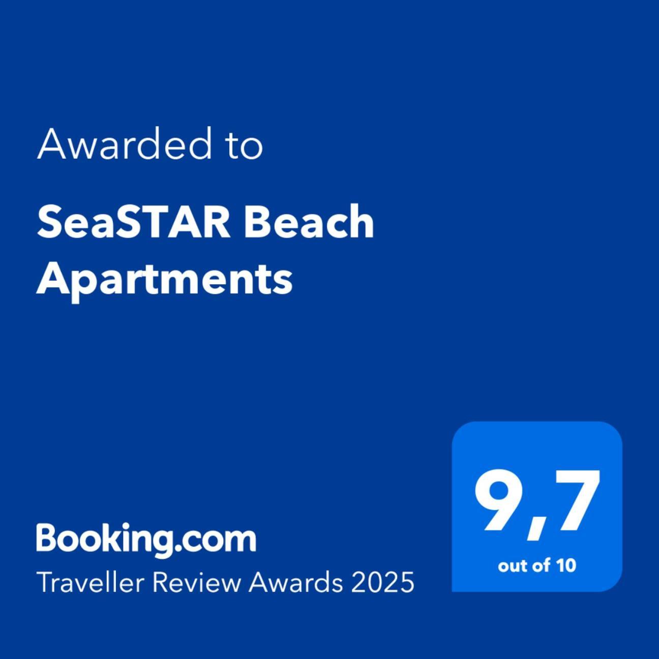Seastar Beach Apartments Kos Extérieur photo