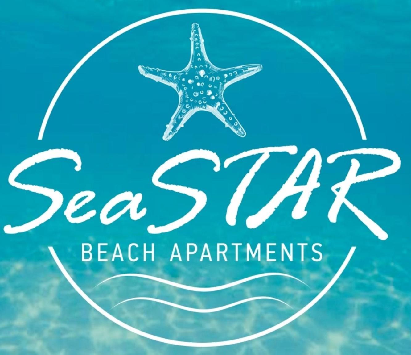 Seastar Beach Apartments Kos Extérieur photo
