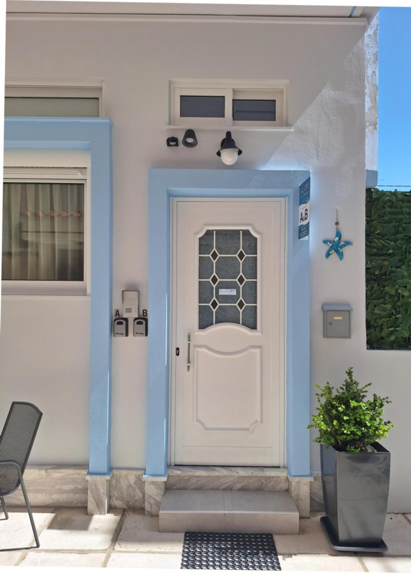 Seastar Beach Apartments Kos Extérieur photo
