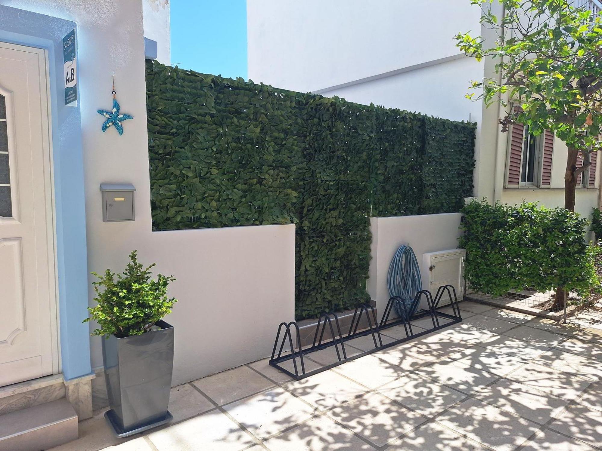 Seastar Beach Apartments Kos Extérieur photo