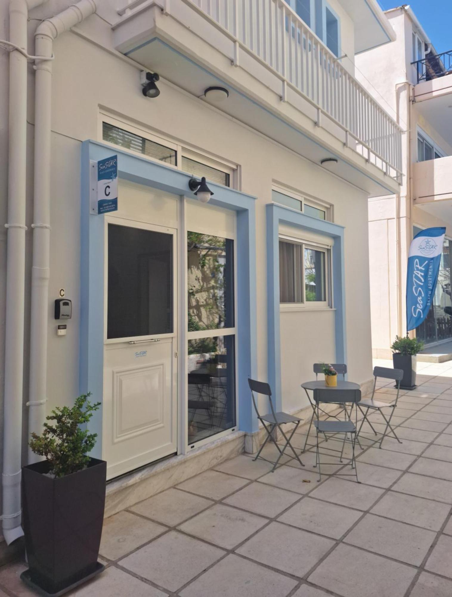 Seastar Beach Apartments Kos Extérieur photo