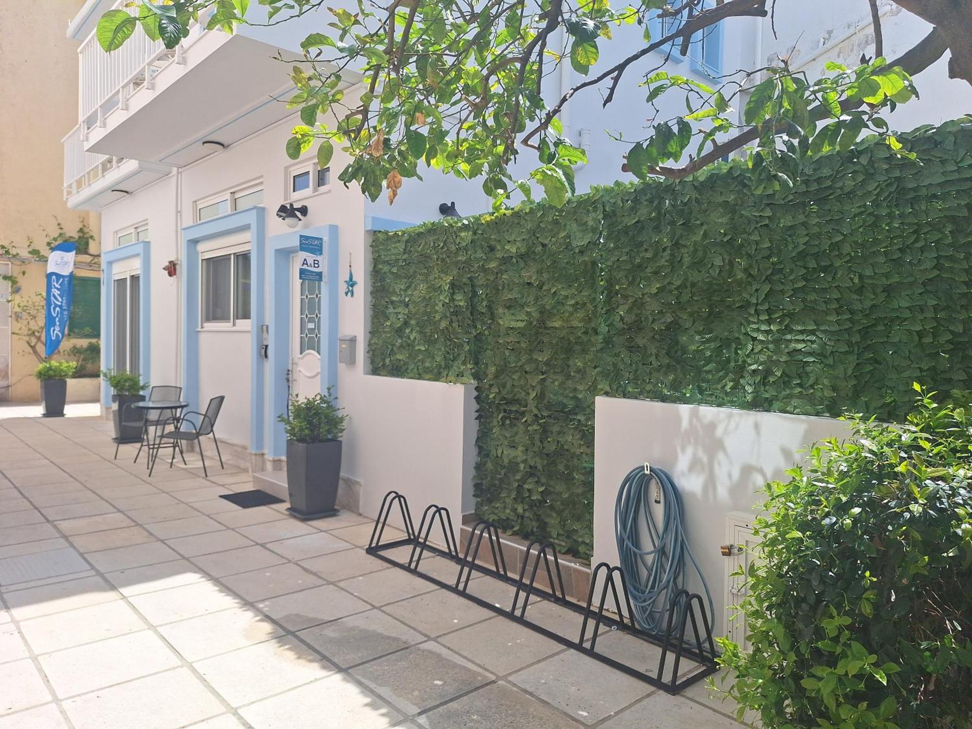 Seastar Beach Apartments Kos Extérieur photo