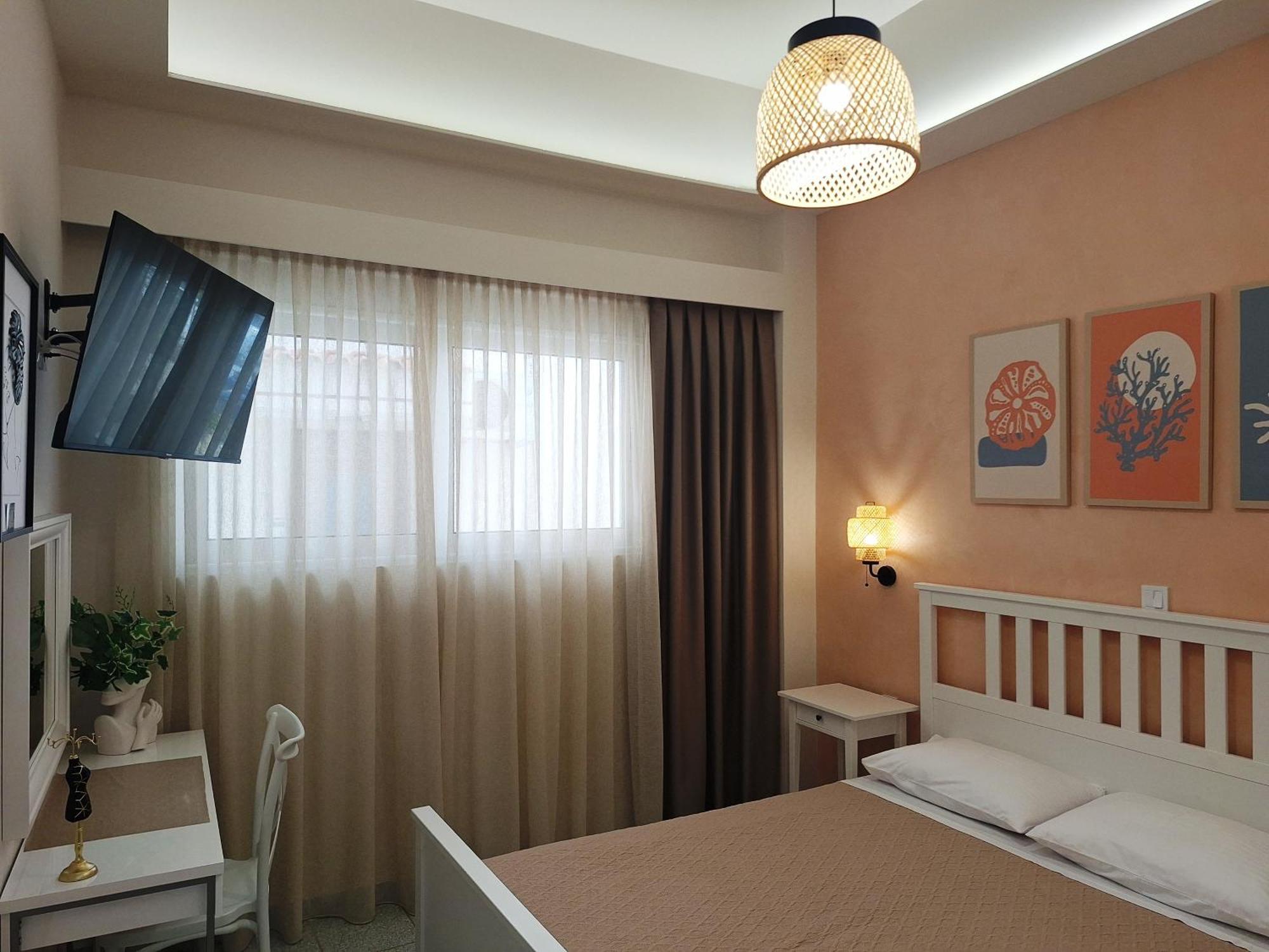 Seastar Beach Apartments Kos Extérieur photo