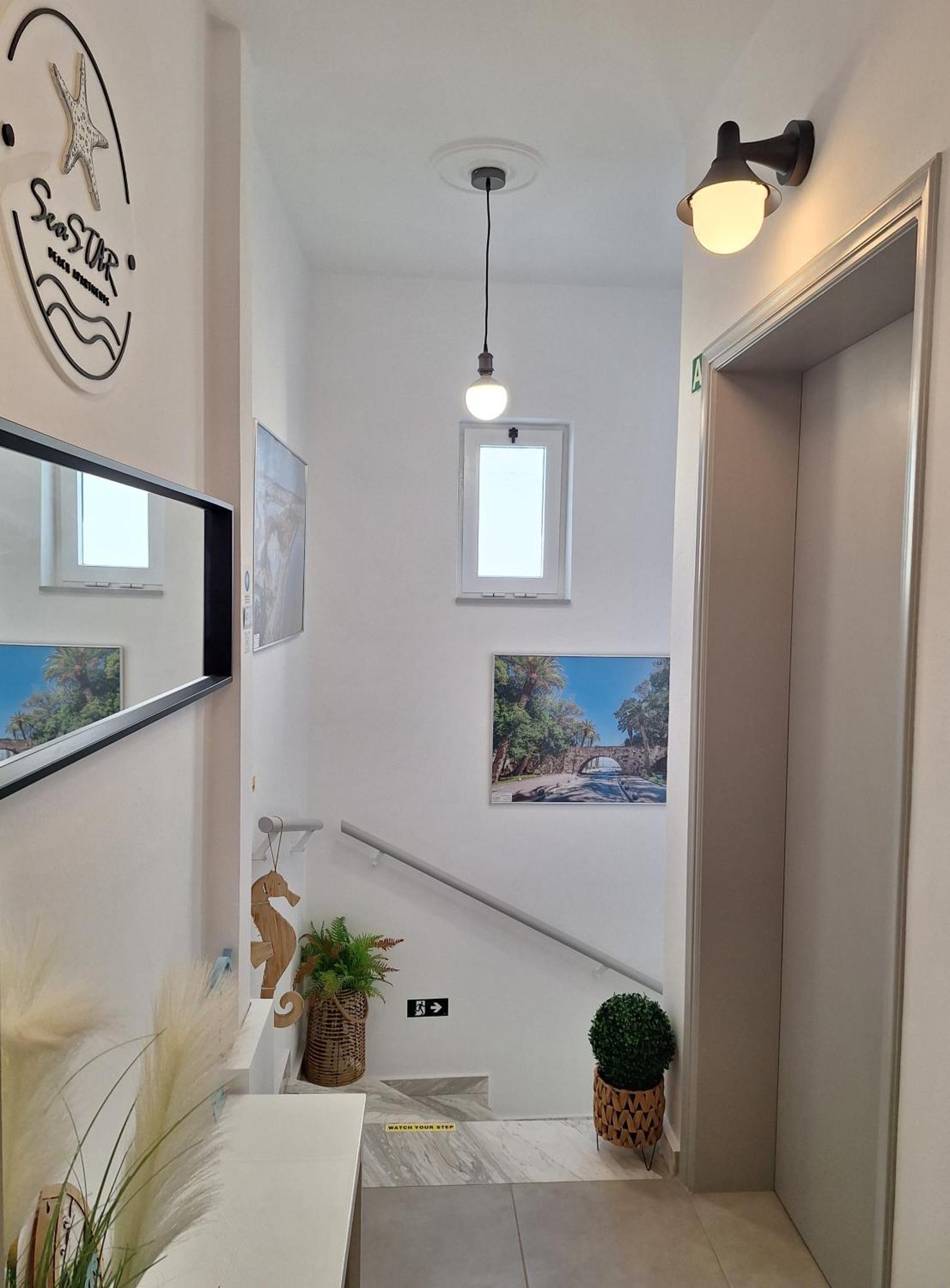 Seastar Beach Apartments Kos Extérieur photo